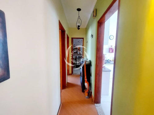 Imagem 15 de 15 de Apartamento À Venda Em Higienópolis - São Paulo - Sp, 107m², 2 Quartos, - Amv243