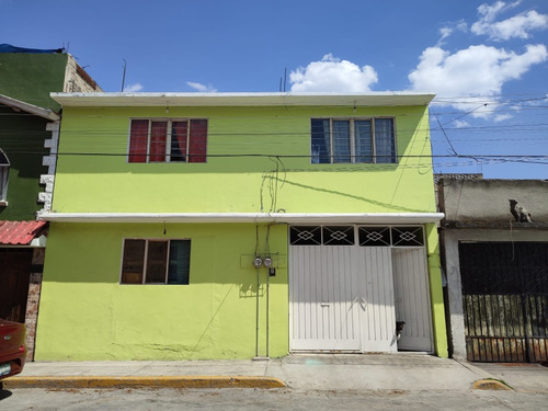 Casa En Venta Iztapalapa 