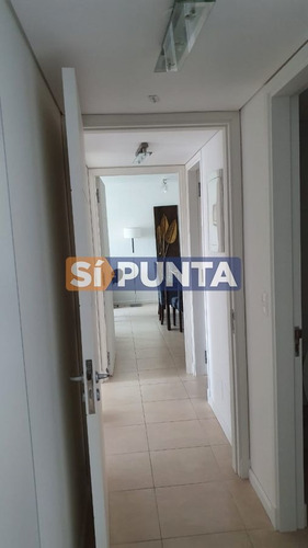 Imagen 5 de 9 de Venta De Apartamento De 3 Dormitorios En Edificio Torre Del Mar Punta Del Este