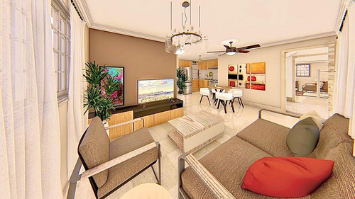 Residencial Romana Del Oeste Ubicacion De Primera Clase