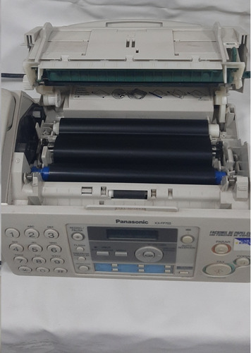 Telefono Fax Panasonic Kx-fp703ag Con Copiadora (Usado)