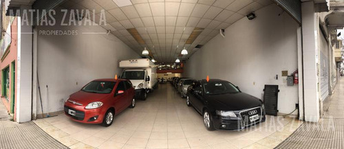 Galpón O Local S/ Av La Plata - Zona Comercial - Boedo