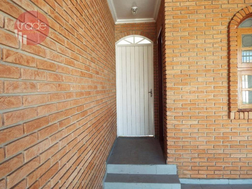Imagem 3 de 18 de Casa Com 2 Dormitórios À Venda, 130 M² Por R$ 250.000,00 - Jardim Anhangüera - Ribeirão Preto/sp - Ca4072