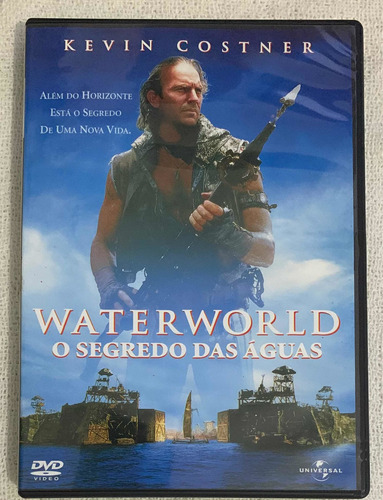 Dvd Waterboworld