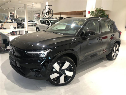 Volvo XC40 P8 Recharge Twin Electric Ultimate Awd