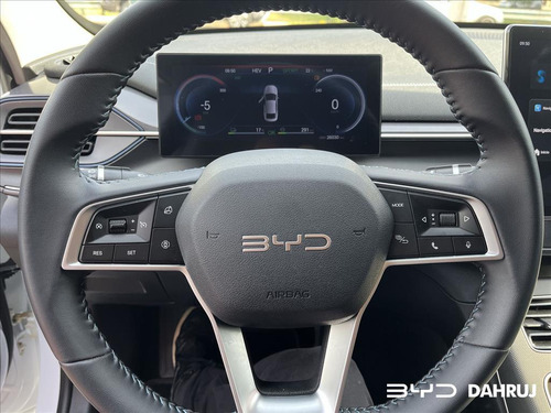 BYD King 1.5 DM-I PHEV GL AUTOMÁTICO