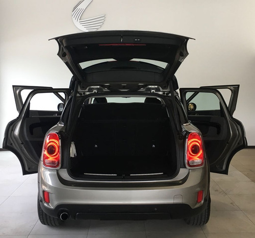 Imagen 9 de 14 de Mini Countryman 2.0 S Chili At