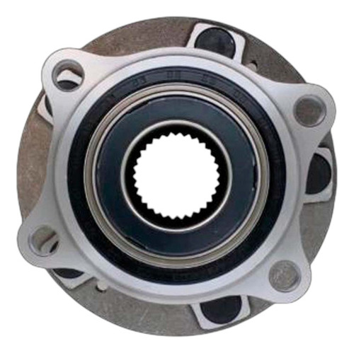 Maza Del/tra Para Silverado 1500 Wt Cab Est 5.3l Ta Rwd 2014