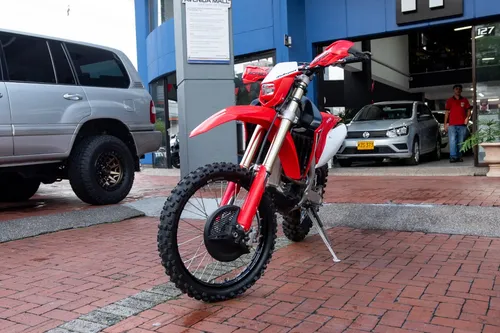 Honda Crf Rx 250 Mt 2020