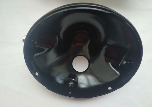 Ima Carcasa De Faro Para Moto 7 Pulgadas Tipo Vintage