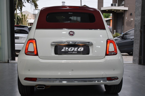 Fiat 500c 1.4 Lounge Multiair Serie 4 - Car Cash
