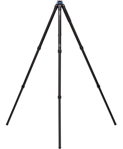 Imagem 5 de 10 de Tripé Benro Tma47axl Extra Long Altura 2,16m Suporta 20kg