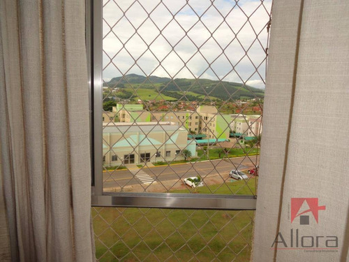Apartamento Residencial Mobiliado À Venda, Residencial Das Ilhas, Bragança Paulista. - Ap0438
