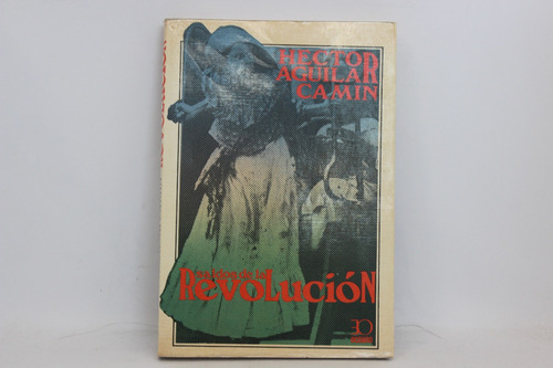 Hector Aguilar Camin, Saldos De La Revolución, Océano