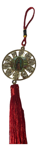 10 Bendición Virgen Rezo Virgen Novena Recuerdo Virgencita