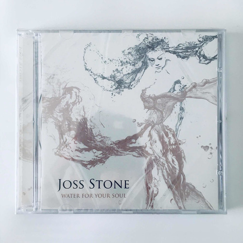 Joss Stone - Water For Your Soul Cd Nuevo Sellado
