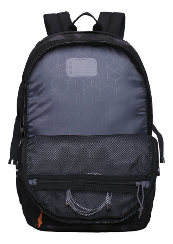 Mochila Expedition Mix Camo Café Head de 40 litros