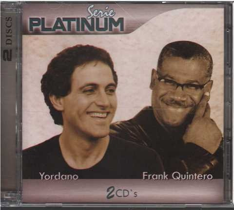 Cd - Yordano Y Frank Quintero / Serie Platinium 2cd