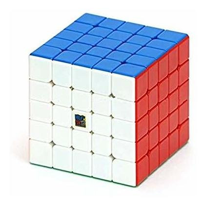Cuberspeed Moyu Meilong 5x5 M Magnética Velocidad Sin Rmvgt