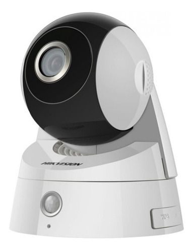 Imagen 1 de 1 de Camara De Vigilancia, Hikvision, Ip, 1mp, Pt, 2.8mm