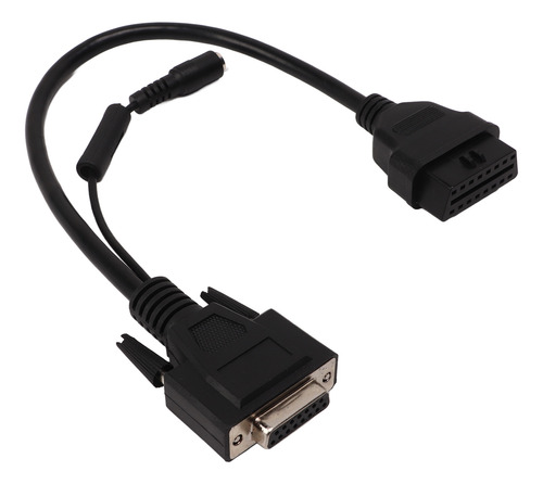 Cable Adaptador Obd I De Repuesto Para X431 Wrng De 16 Pines