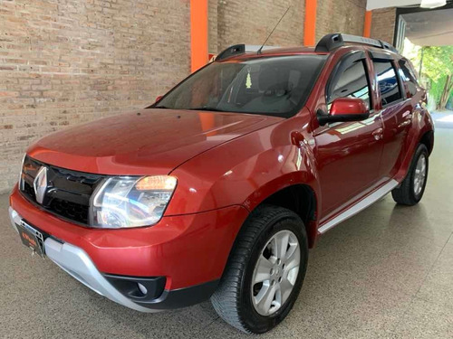 Renault Duster 2015 1.6 Ph2 4x2 Privilege 110cv Impecable