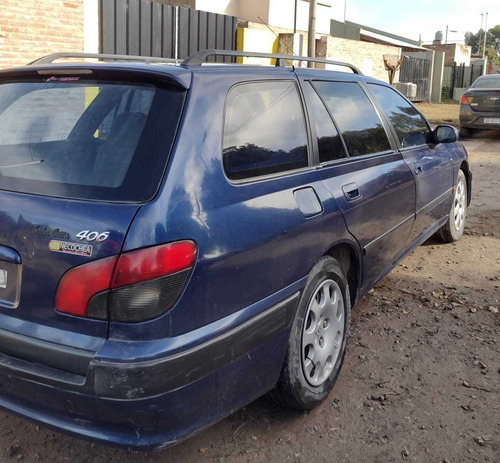Imagen 3 de 6 de Peugeot 406 1999 2.0 St Familiar