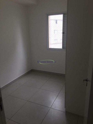 Imagem 7 de 15 de Apartamento Com 2 Dorms, Marapé, Santos - R$ 455 Mil, Cod: 63509008 - V63509008