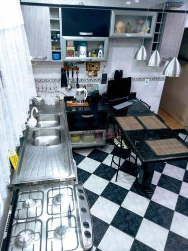 Imagem 7 de 30 de Sobrado À Venda, 190 M² Por R$ 555.000,00 - Jardim São Nicolau - São Paulo/sp - So3610