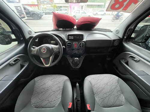 Fiat Doblò 1.8 Mpi Essence 7l 16v Flex 4p Manual