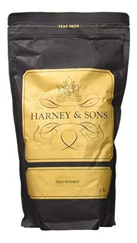 Harney & Sons Thai Té Rooibos 16 Onzas