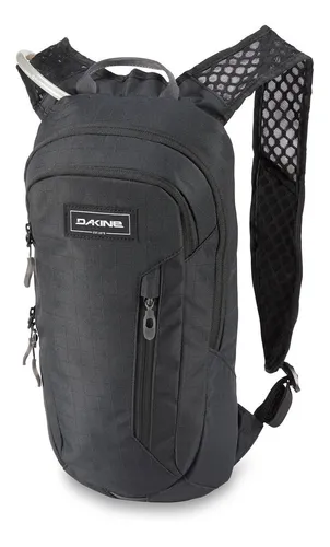 Mochila Hidrataci n Dakine Shuttle 6 Lt Negro Dk26396200