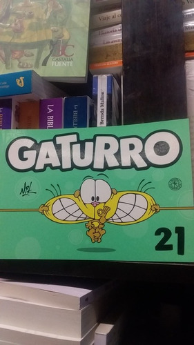 Gaturro 21 Nik (enviamos)