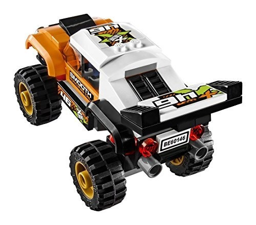 Lego City 60146 Camion Acrobatico Bloques Educando