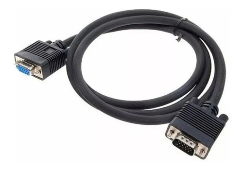 Imagen 1 de 1 de Cable De Extension Vga 3m