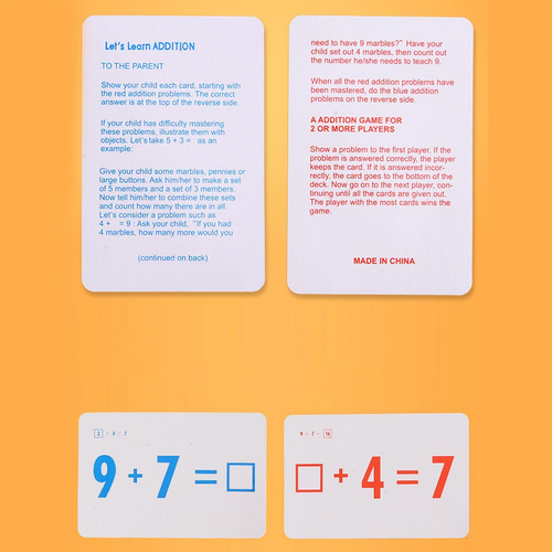 Tarjetas Flash De Multiplicación Juegos Matemáticos Multipli