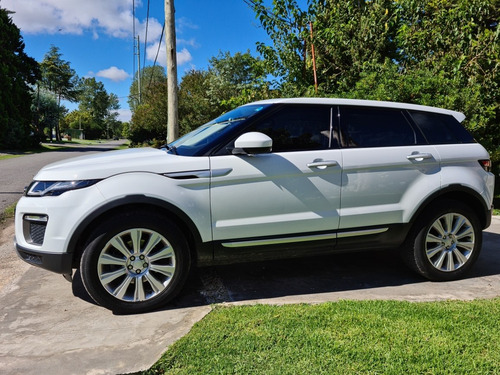 Land Rover Evoque 2018 2.0 Hse Plus 240cv
