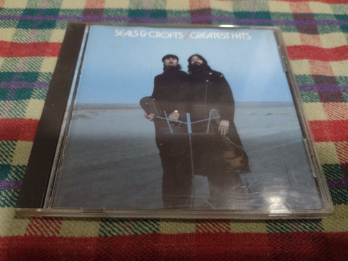 Seals & Crofts / Greatest Hits Cd Made In Usa (pe43)