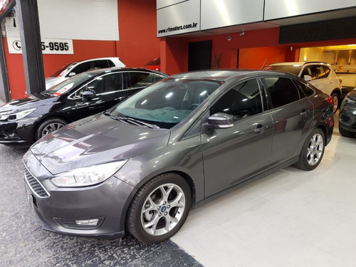 Ford Focus 2.0 Se Fastback 16v Flex 4p Powershift