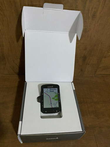 Gps Garmin Edge 520 Plus Novo