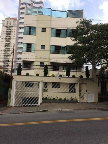Imagem 2 de 30 de Cobertura Com 3 Dormitórios À Venda, 220 M² Por R$ 1.050.000 - Vila Caminho Do Mar - Sbc/sp - Co0258