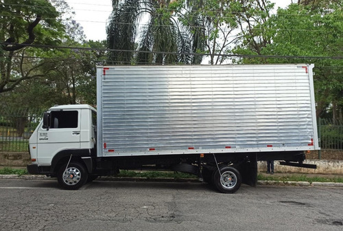 Imagem 5 de 15 de Volkswagen Modelo 8 - 150 Delivery Plus Ano 2011