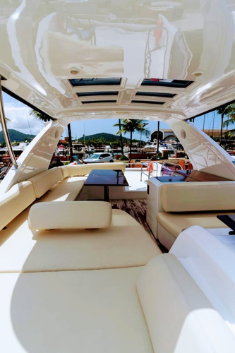 Imagem 9 de 25 de Azimut 600 Usada - Ñ Intermarine Ferretti Mcp Tecnomarine