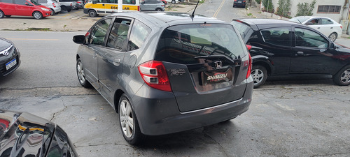 Honda Fit Fit EX 1.5 16V (flex) (aut)
