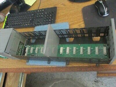 Allen Bradley 1746-a13. 13-slot Chassis , Series A With1 Tty