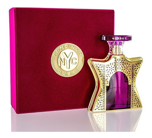 Perfume Unisex Bond No. 9 Dubai Garnet 100 Ml Edp