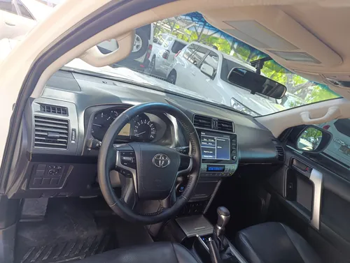 Toyota Prado 2.8 Tx-L At6