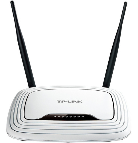 Router Wifi Tp Link 300mbps 2.4ghz Doble Antena Mexx 4