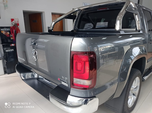 Nueva Amarok Highline V6 3.0tdi 258cv Aut 4x4 Borda