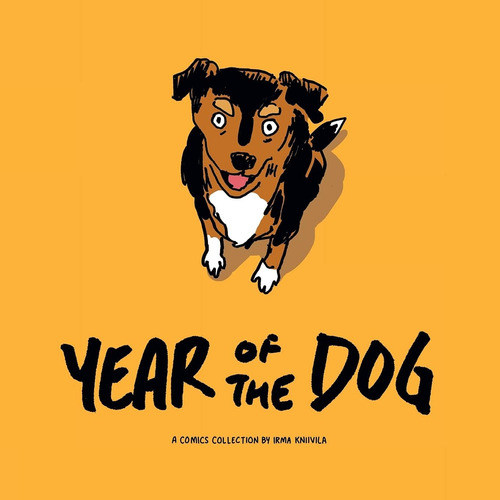 Libro: Year Of The Dog